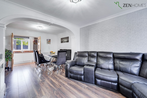 London N9 2 bed end of terrace house for sale