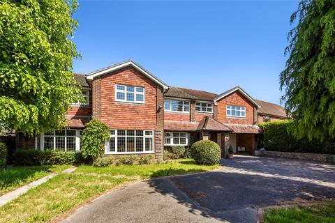 St. Catherines Road, Hayling Island... 5 bed detached house for sale
