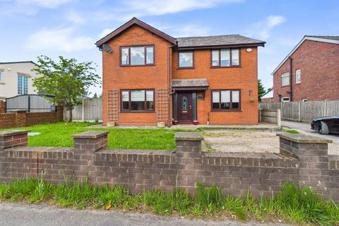 Lowry Hill Lane, Lathom, Ormskirk... 4 bed detached house for sale