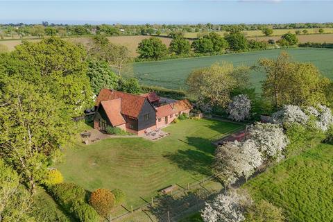 Framsden, Stowmarket, Suffolk, IP14 4 bed detached house for sale
