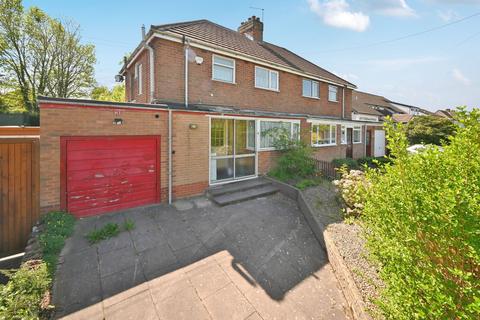 Bilbrook Road, Codsall WV8 3 bed semi