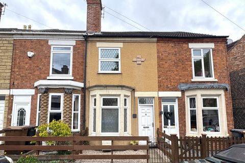 Salisbury Avenue, Melton Mowbray 3 bed terraced house for sale