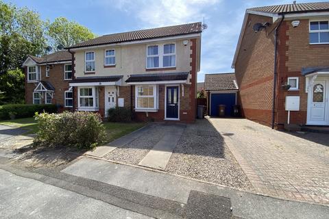 Witham Croft, Solihull B91 2 bed end of terrace house for sale
