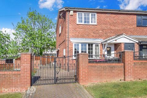 Creswick Road, East Herringthorpe 3 bed semi