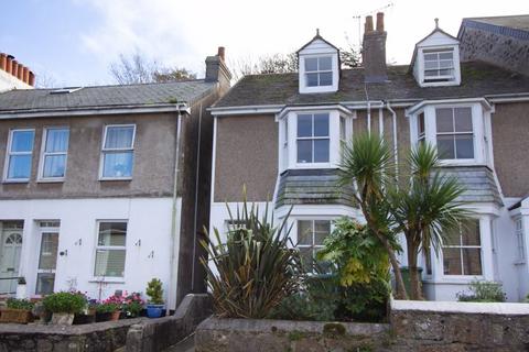 Rosewall Terrace, St. Ives TR26 4 bed semi