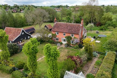 Marlesford, Woodbridge, Suffolk, IP13 7 bed equestrian property for sale