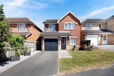 Oxley Court, Rotherham 3 bed detached house for sale