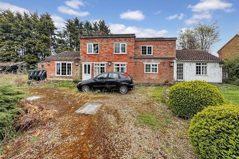 Pethley Lane, Pointon, Sleaford... 4 bed detached house for sale