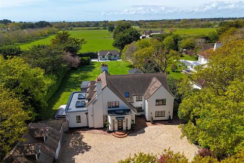 Barnes Lane, Milford On Sea... 5 bed detached house for sale