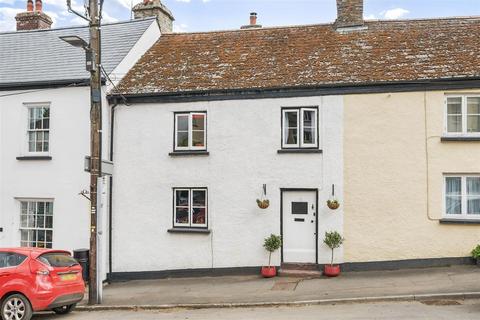 Briton Street, Bampton 2 bed terraced house for sale