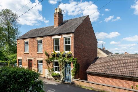 The Spittal, Derby DE74 1 bed end of terrace house for sale