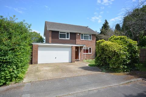 Rempstone Road, Merley, Wimborne BH21 4 bed detached house for sale