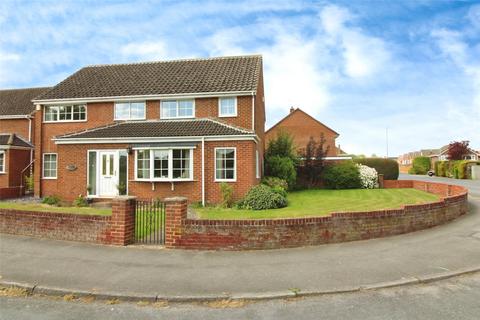 Westfield Drive, Hurworth... 4 bed detached house for sale
