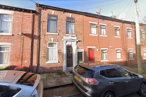 Henderson Street Preston PR1 7XP 4 bed terraced house for sale