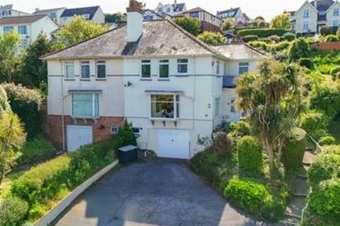 Dartmouth Road, Paignton 3 bed flat for sale