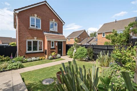 Golwg Y Garn, Penllergaer, Swansea 3 bed detached house for sale