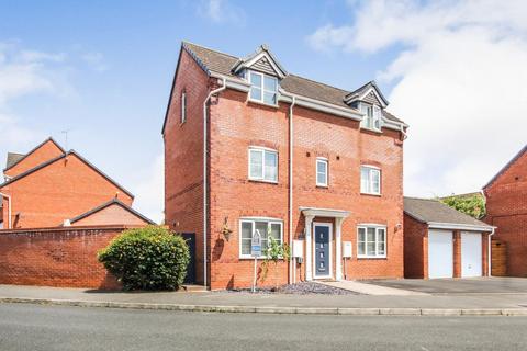 Trusley Brook, Derby DE65 4 bed detached house for sale