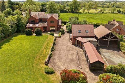 Himbleton, Worcestershire WR9 7 bed detached house for sale