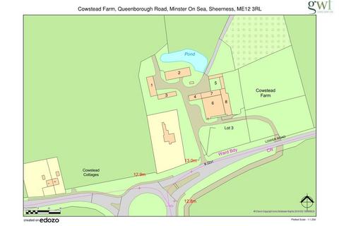 Queenborough Road, Minster On Sea... Residential development for sale