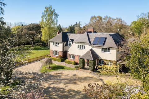 Whitley Hill, Henley