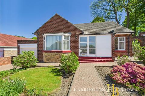 Glenside, Shotley Bridge 2 bed bungalow for sale