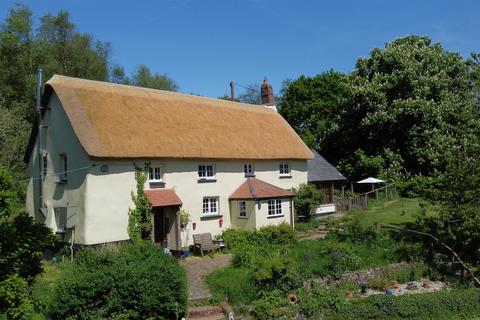 Near Winkleigh 4 bed detached house for sale