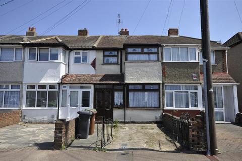 Beam Avenue, Dagenham 2 bed terraced house for sale