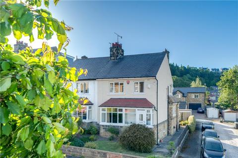 Sandals Road, Baildon, West... 3 bed semi