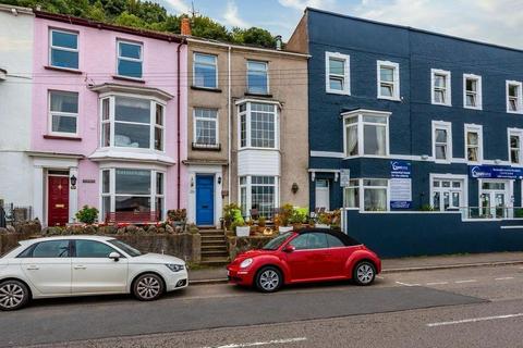 Mumbles Road, Swansea SA3 4 bed terraced house for sale