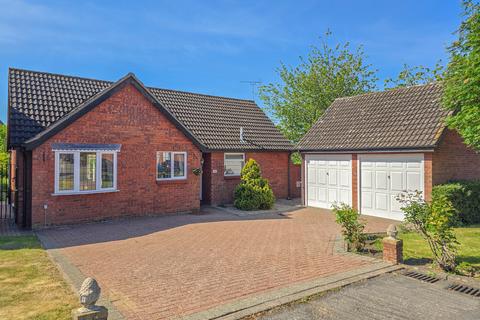 Claudian Close, Haverhill, Suffolk 3 bed detached bungalow for sale