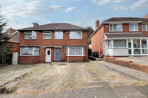 Scarsdale Road, Great Barr, Birmingham 3 bed semi