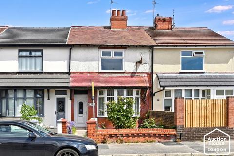 39 Ellesmere Road, Blackpool... 3 bed terraced house for sale