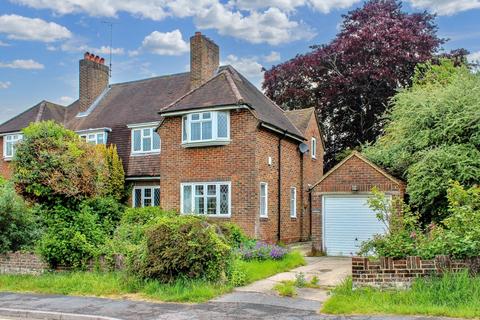 Highdown Road, Lewes 3 bed semi