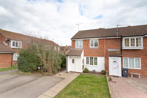 Rushleigh Green, Bishop's Stortford... 3 bed end of terrace house for sale