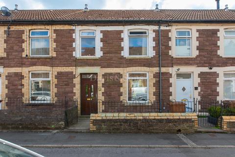 Belvedere Terrace, Risca, Newport. NP11 2 bed terraced house for sale