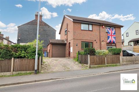 Maunders Road, Stoke
