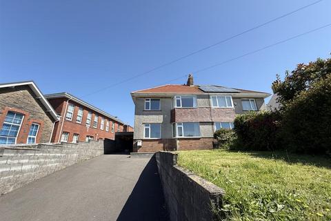 Dunvant Road, Dunvant, Swansea 3 bed semi
