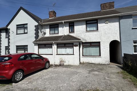 North Avenue, Kenfig Hill CF33 4 bed terraced house for sale