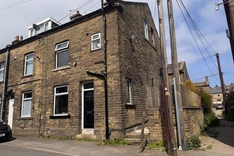 9, Brunswick Street Queensbury... 2 bed end of terrace house for sale