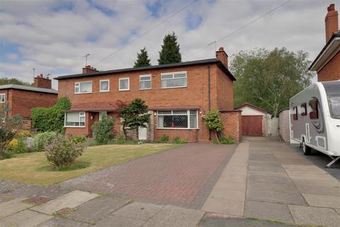 Moorhouse Avenue, Alsager 4 bed semi