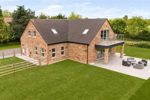 Dyon Lane, South Duffield, Selby, N... 4 bed equestrian property for sale