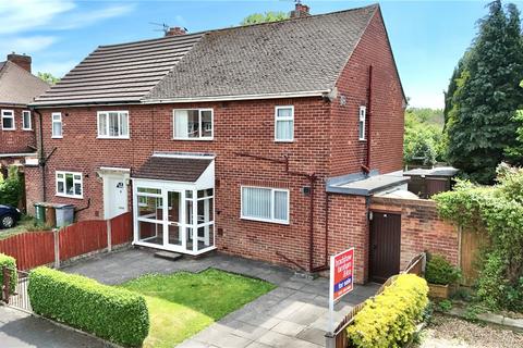 Bentley Road, Thingwall, Wirral, CH61 3 bed semi