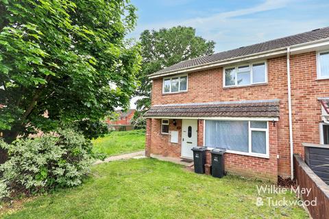 Ashford Close, Bridgwater TA6 3 bed terraced house for sale