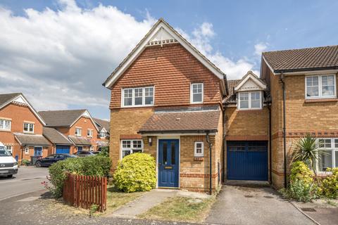 Clonmel Close, Caversham, Reading 3 bed end of terrace house for sale