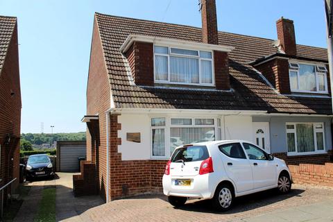 Broomfield Drive, Brighton BN41 3 bed end of terrace house for sale