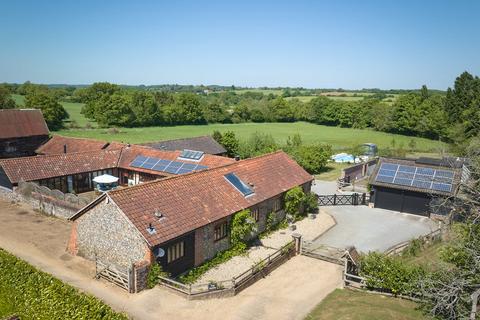 Thurston End, Bury St. Edmunds IP29 2 bed barn conversion for sale