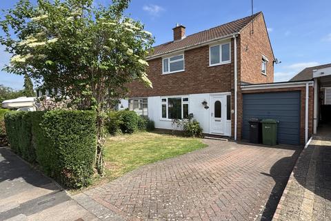 Oakland Drive, Ledbury 3 bed semi