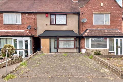 Aldridge Road, Great Barr, Birmingham... 2 bed terraced house for sale