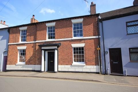 St. Johns Street, Whitchurch 4 bed terraced house for sale