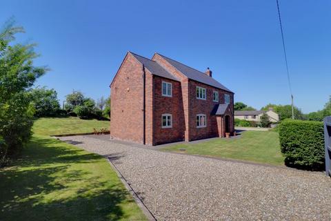 Chester Road, Whitchurch 4 bed detached house for sale